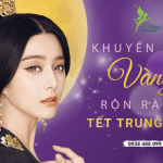 khuyến mại rộn ràng tết trung thu