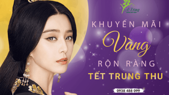 khuyến mại rộn ràng tết trung thu