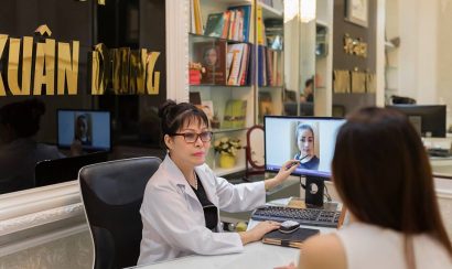 Phân tích dáng mũi