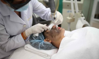 Cấy noãn tế bào gốc với máy Doctor Chen