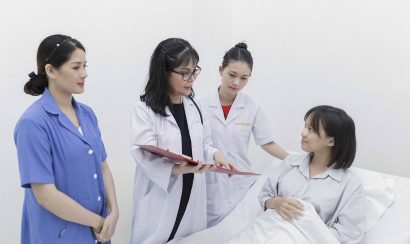 Chăm sóc hậu phẫu