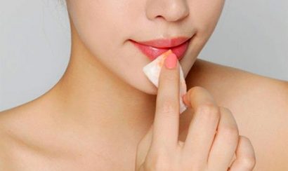 vệ sinh sát trùng vùng miệng