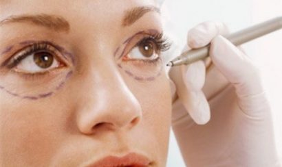 Vẽ định hình dáng mày phù hợp