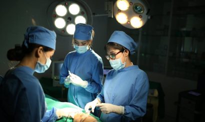 Cấy chỉ Collagen 3D