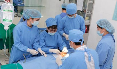 Đóng vết thương