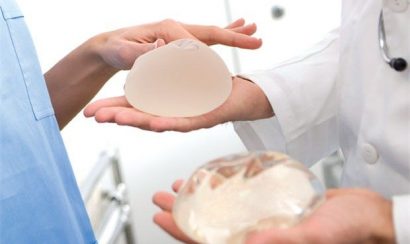 Thực hiện nâng ngực