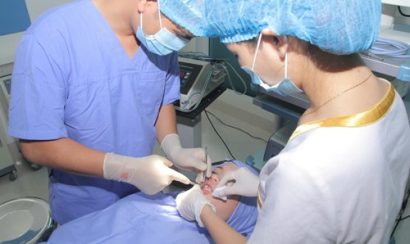 Kết thúc quy trình