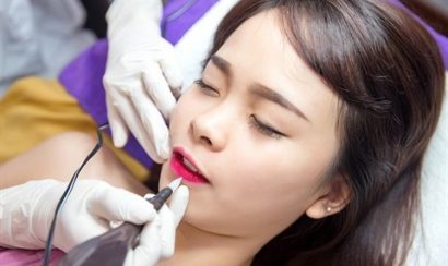 Thực hiện phun môi