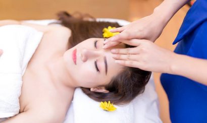 Kết hợp sản phẩm dưỡng