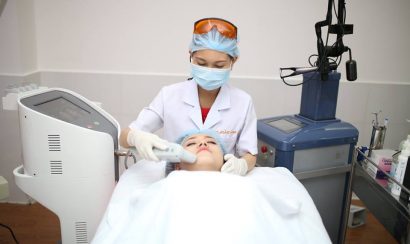 Trẻ hóa da bằng công nghệ PERFECT HIFU