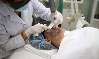 Vệ sinh, tẩy tế bào chết