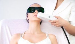 TRIỆT LÔNG NANO LIGHT RIA MÉP