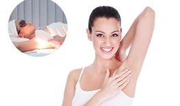 TRIỆT LÔNG NANO LIGHT NÁCH