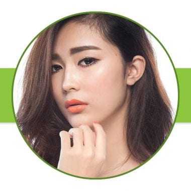 Nâng chân mày phẫu thuật