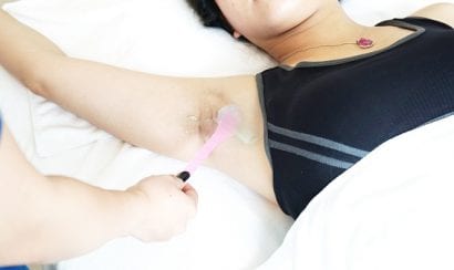 Xác định ổ vi khuẩn gây mùi